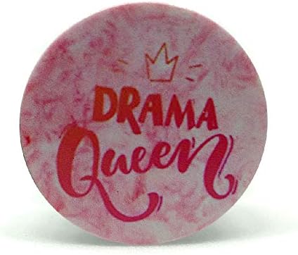 Canopy Popup Holder for Mobiles/Tablets- Pink Drama Queen