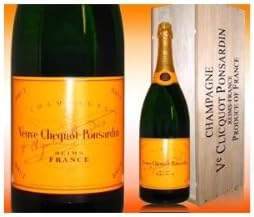 Veuve Clicquot Brut Carte Jaune NV 90 cl