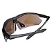 Cycling Sunglasses,Polarized Sports Glasses with 5 Replacement Lenses UV for Cycling Baseball