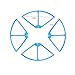 Hooray! Service Syma Propellers Blades Protector Frame Replacement Spare Parts for Syma X8C X8W X8G X8HC X8HW X8HG Venture RC Quadcopter