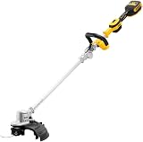 Dewalt XR Brushless String Trimmer 18V 5.0Ah Li-ion view 2