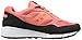 Saucony Originals Men's Shadow 6000 - Coral Reef Pack  Coral/Black Sneaker 9.5 D - Medium