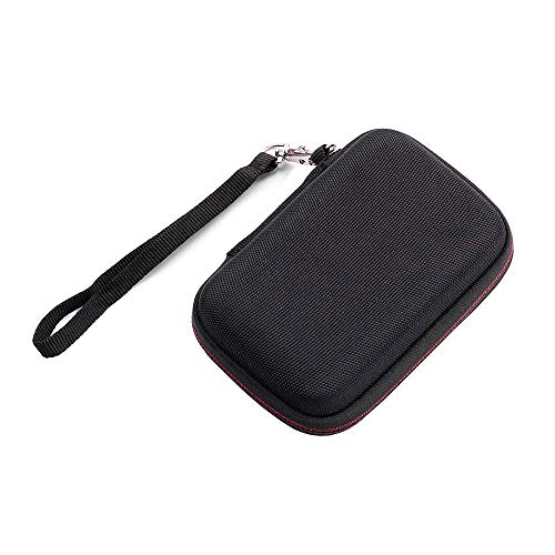New Carrying Case Compatible with Samsung T1 T3 T5 Portable 250GB 500GB 1TB 2TB SSD USB 3.1 External Solid State Drives Storage Travel Bag
