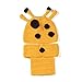 Baby Crochet Giraffe Hat and Diaper Cover Set Photography Props Costume