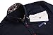 Coofandy Men's Fashion Slim Fit Dress Shirt Casual Shirt 01-dark Blue Large