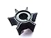 Aftermarket Impeller replace Yamaha outboard motor part 6G1-44352-00-00 / Mercury Mariner outboard motors 47-11590M Sierra 18-3066