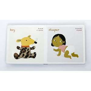 I Love to Sleep: Deluxe Touch-and-Feel (Spanish and French Edition)