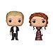 Funko Pop! Movies: Titanic Jack and Rose Vinyl Figures Set of 2