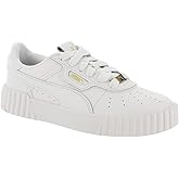 PUMA Carina 3.0 Luxe Women's Sneaker, 10 B(M) US, White