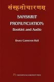 Sanskrit Pronunciation: Booklet & CD