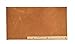 Scrap Lace Leather Light Brown Cowhide 10