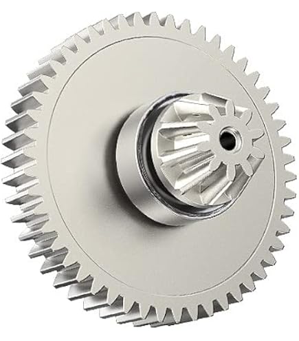 Amazon.com: Jetwood 1:16 Scale RC Car Upgrade Accessories Steel