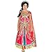 Party City Aladdin Pink Jasmine Costume for Children, Size Medium, Includes a Fancy Pink Dress with a Matching Shawl