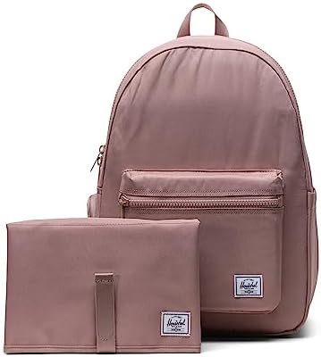 herschel backpack diaper bag Amazon.com: Herschel Supply Co. Retreat Tote Diaper Bag, Ash Rose, 18.5L :  Baby