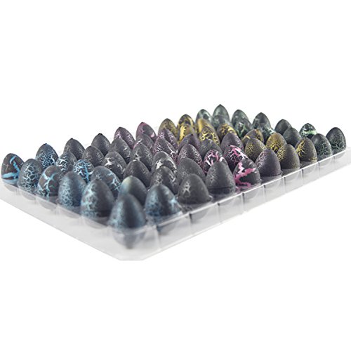 Hatching Dinosaur Egg,Zcargel Growing Pet Dinosaur Egg Toy for Kids Christmas Gift Play Pre-School Educational Novelty Puzzle Toys