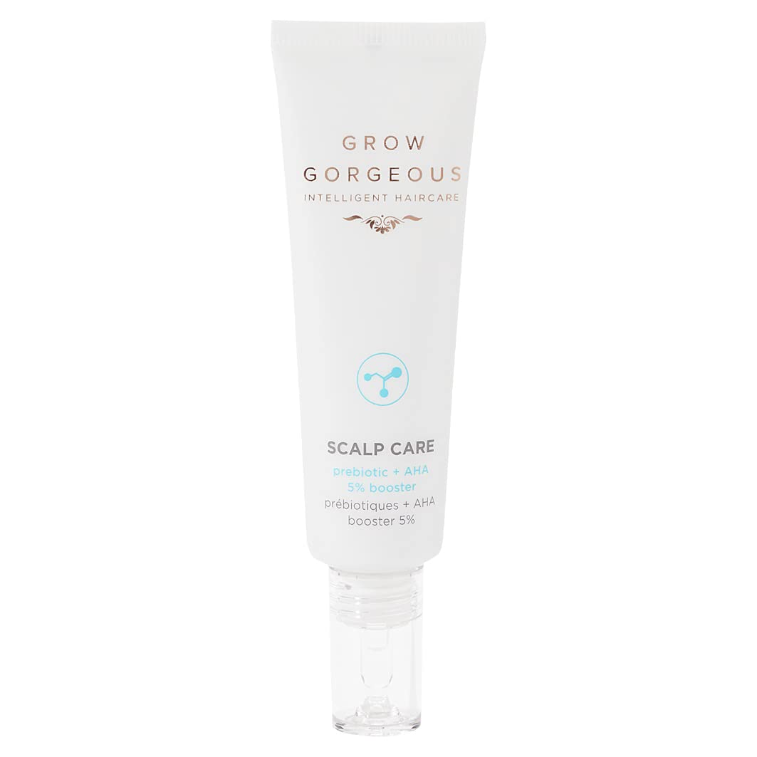 Grow Gorgeous Prebiotic and AHA 5% Booster