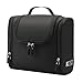 KIPOZI Hanging Toiletry Bag for Women or Men Travel Accessories, Large Capacity Toiletry Kit Water Resistant Organizer