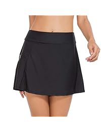 Bañador para dama con bolsillo lateral