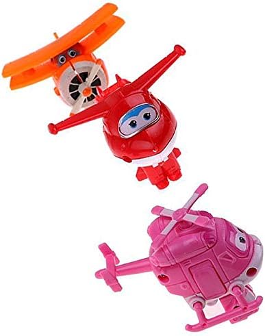 正規品送料無料 子供のためのおもちゃ飛行機 激安超特価 Pcソフト ゲーム Superwings 100 品質保証 おもちゃ B0817fcr3j Cbpp8 100 品質保証 ピース セットアニメミニ飛行機スーパー羽モデルおもちゃ ジェット 新作製品 世界最高品質人気