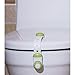 Digit Child Safety Locks by Kids-Guard, Adjustable, for Smart Kids, Baby Protection Cabinet Strap Latch, 3M Adhesive, Innovative Design For Cupboards, Drawers, Fridge,Toilet Seat(Green 2 pack)