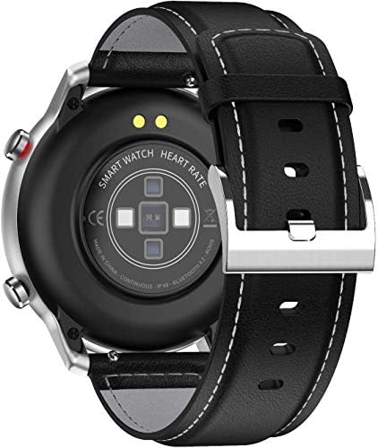 naack Bluetooth Smart Watch Pantalla táctil IP68 Impermeable ...