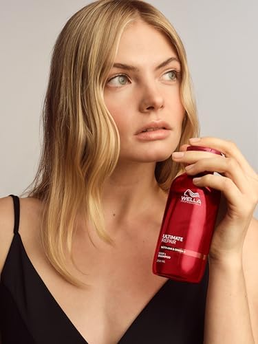 Ultimate Repair Shampoing léger pour cheveux abîmés 1L