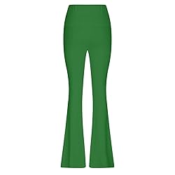 Flare Yoga Pants For Women,Sweatpants Wide