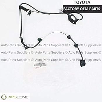 Amazon Com Cbk 970 040 Abs Wheel Speed Sensor Wire