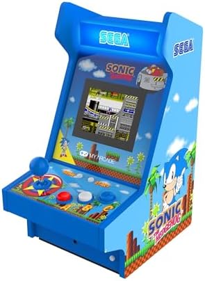 SEGA ASTRO CITY mini 37タイトル収録 Amazon.com: SEGA Astro City Mini Arcade Console with 37 Games, USB
