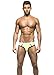 Andrew Christian Men's Tighty Whitie Pride Locker Room Jock