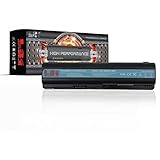 LB1 High Performance Battery for HP G60-630US Laptop Notebook Computer PC [6-Cell 10.8V] (Black) 18 Month Warranty