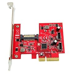 Ableconn PEX-UB152 USB 3.2 Gen 2 (10 Gbps) 2-Port