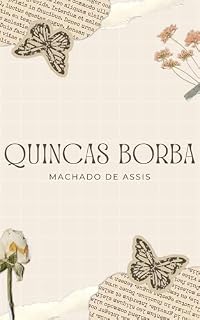 Livro Quincas Borbas