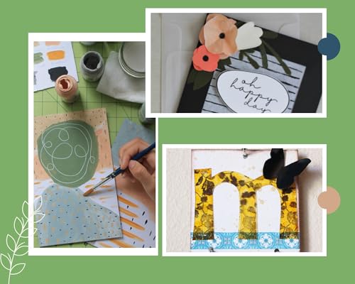 Grafix Medium Weight Chipboard – 8.5