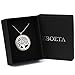 EBOETA Pendant Necklace Essential Oil Diffuser Floating Locket , 24