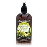 Lisa Rachel Sulfate Free Conditioner & Cleanser with Olive Oil & Aloe Hair Conditioners And Treatments