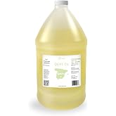Nature Package Olive Oil for Hair - 100% Pure Cold Pressed Natural Olive Oil for Skin (Aceite de Oliva) for Essential Oils Dilution, Soap Making, Skincare, and Massage Premium Grade (1Gallon)
