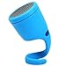 Polk Audio Boom Swimmer Bluetooth Speaker - Retail Packaging - Blue