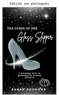 Livro A maldição do sapatinho de cristal