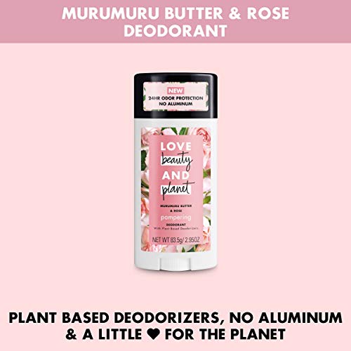 Love Beauty Planet Deodorant - Image 10