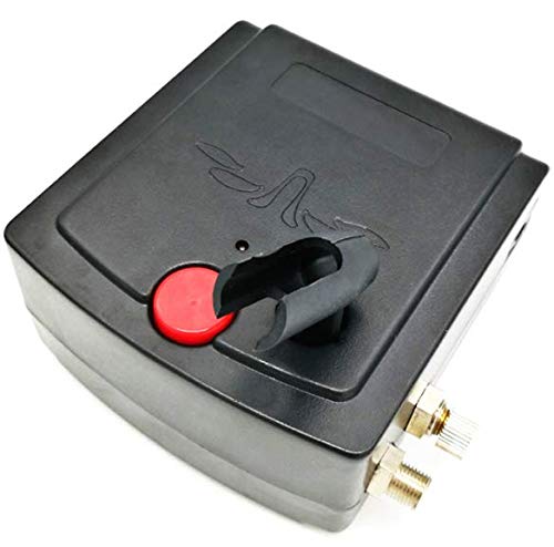 Gocheer Professional Airbrush Compressor Kit, for Airbrush Guns Set Double Action Airbrush Kit, with 5.9 ft Hose and Practical Holder