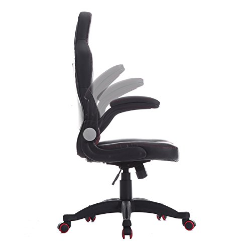 SEATZONE New Edition Racing Car Style Bucket Seat Gaming ...