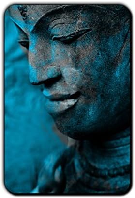 Posterboy 'Shiva Mahesha' MDF Fridge Magnet (7.62 cm x 11.43 cm x 1 cm)