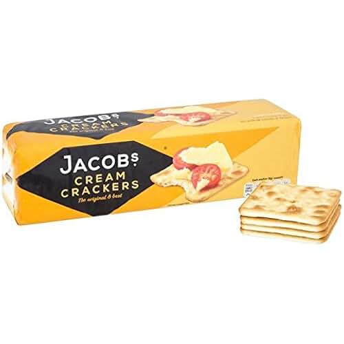 jacobs cream cracker