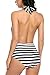 Avidlove One Piece Swimsuits Backless Swimwear Pin Up Monokinis Sexy Bikinis