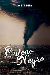 Livro Outono Negro