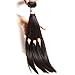 UNice Hair Icenu Series 10a Malaysian Straight Hair 1 Bundle Virgin Unprocessed Human Hair Weft Extensions Natural Color (22inch)