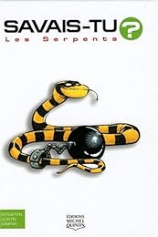 Les  serpents