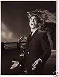 PHOTO Original A2293 Sergio Franchi