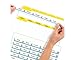 Avery Index Maker White Dividers with Yellow Tabs, 5-Tab, 5 Sets (11414)